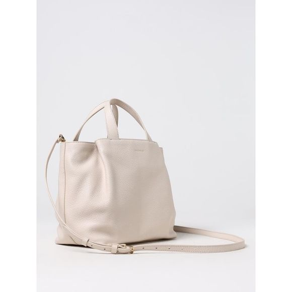 Coccinelle Handbag Woman White - Picture 2 of 3